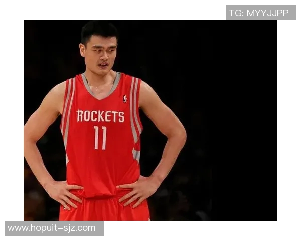 姚明融合变身为篮球传奇与文化使者的奇幻旅程 姚明融合变身为篮球传奇与文化使者的奇幻旅程