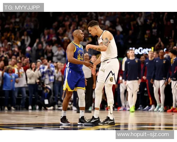 掘金逆转爵士，约基奇砍下23分，展示冠军实力