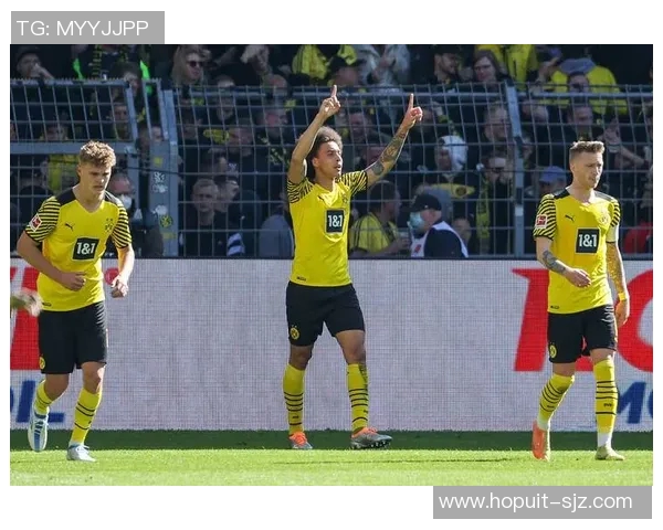 沃尔夫斯堡不败赛季延续，战平多特蒙德取得关键一分