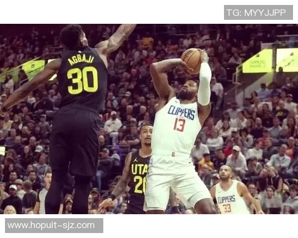 爵士队连胜被终结,不敌快船队,赛季前景如何? 爵士队连胜被终结,不敌快船队,赛季前景如何?