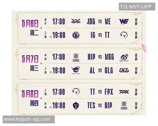 赛后复盘:BLG与IG对决中的战术分析与技术亮点探讨